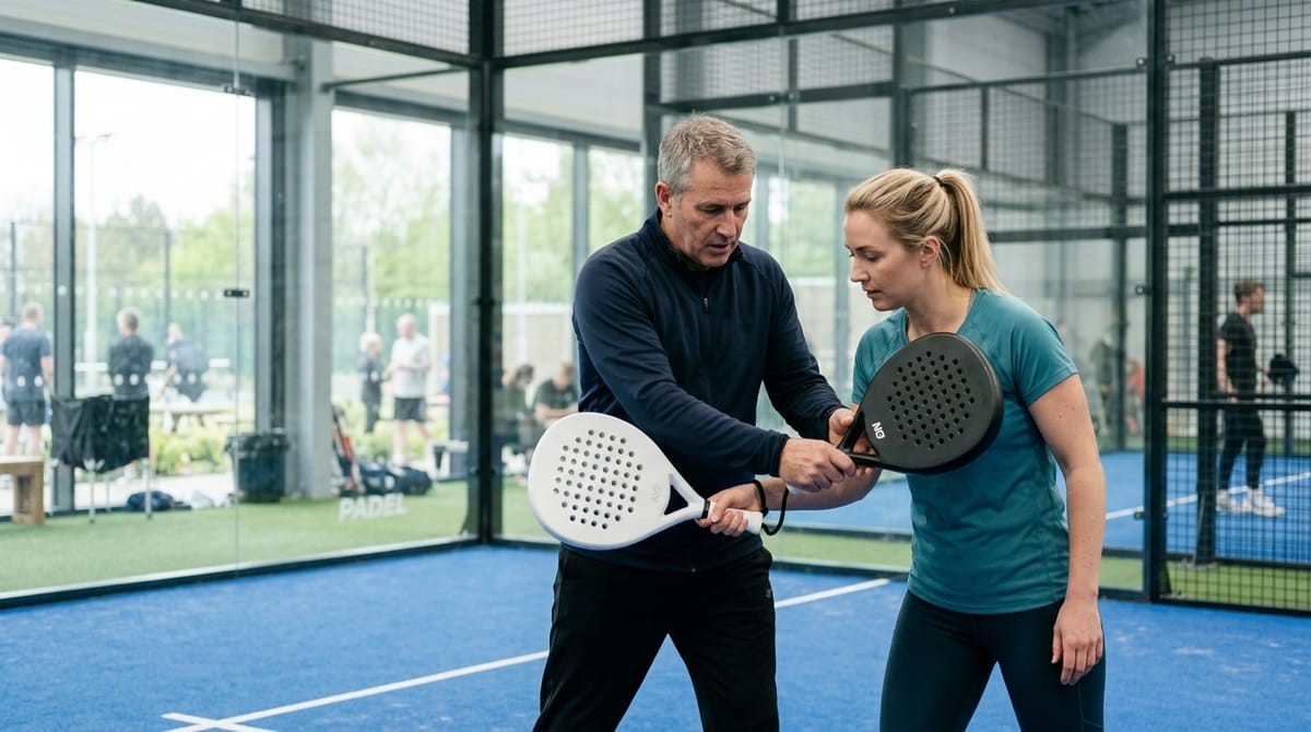Common Padel Beginner Mistakes (and Fixes) 2026