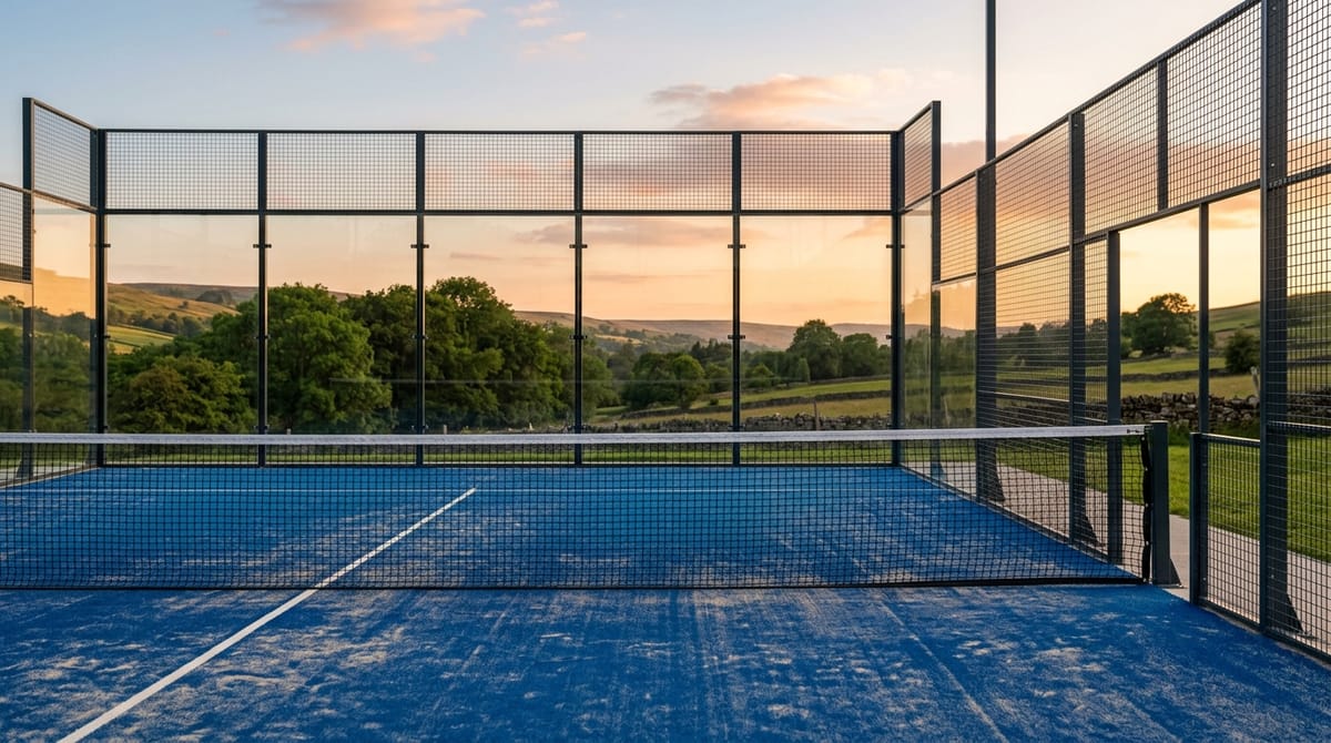Padel Courts in Bath (2026): Where to Play Nearby