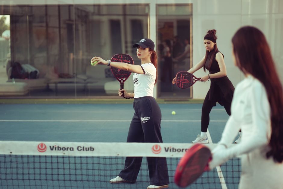 Padel Courts in Bristol