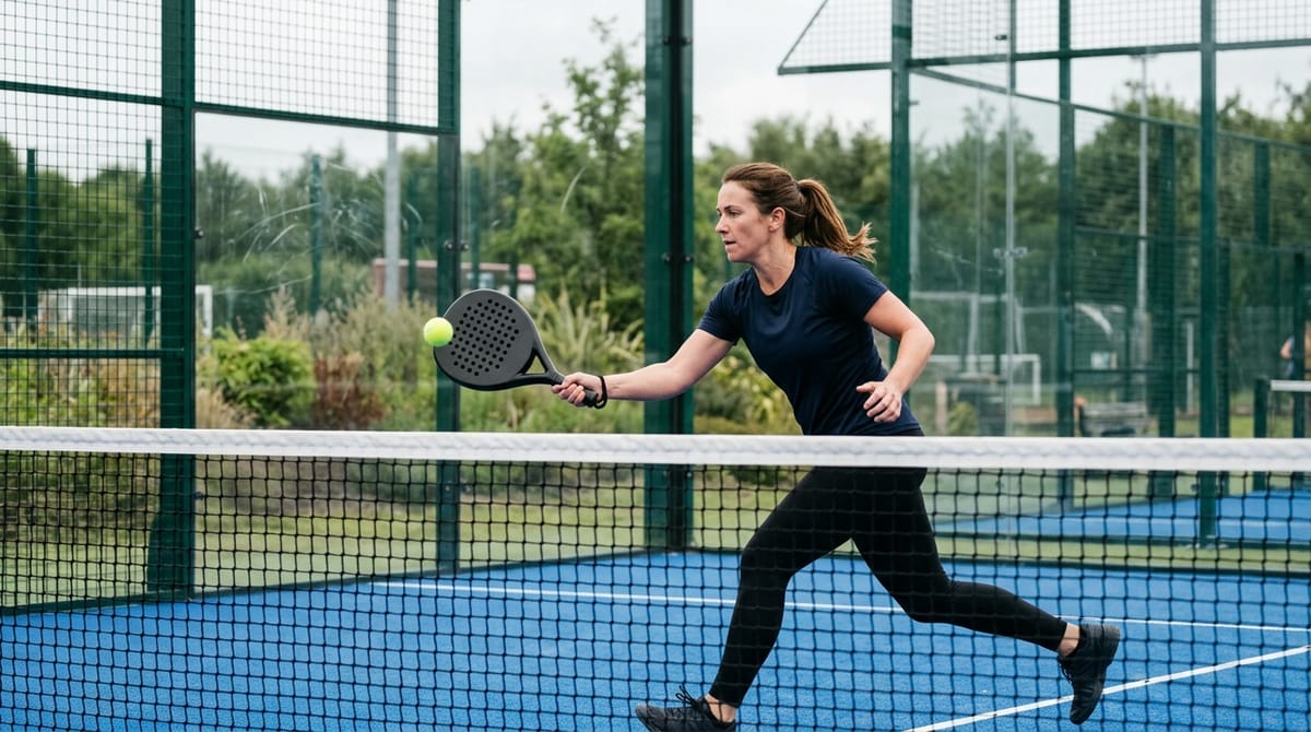 The Padel Volley: Technique and Tips (2026)
