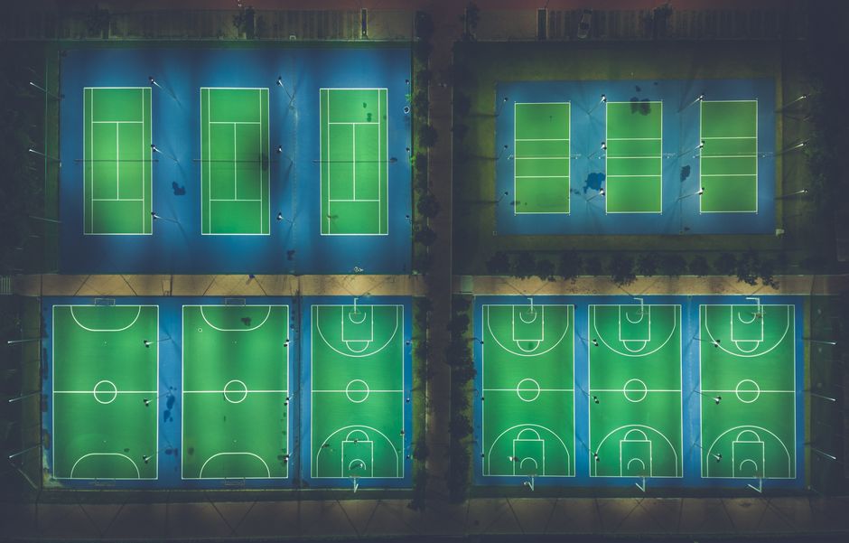 Padel Courts in London