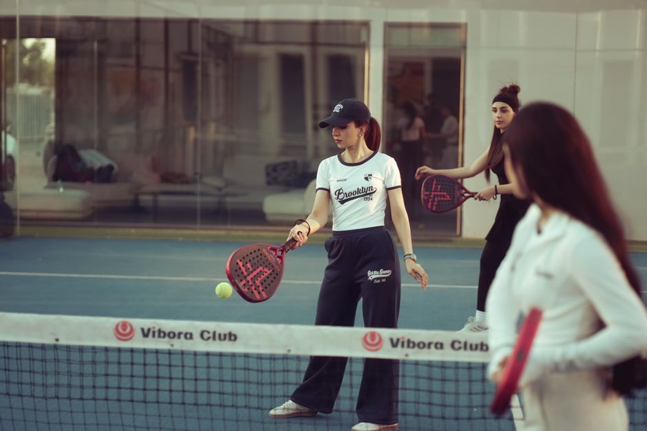 Padel Courts in Cardiff