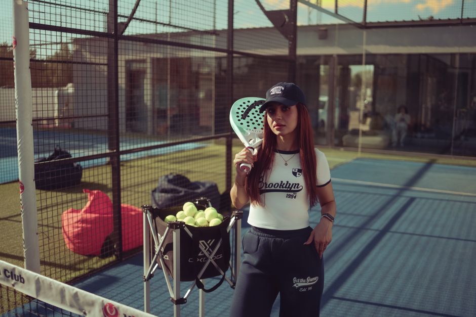 Padel Courts in Leeds