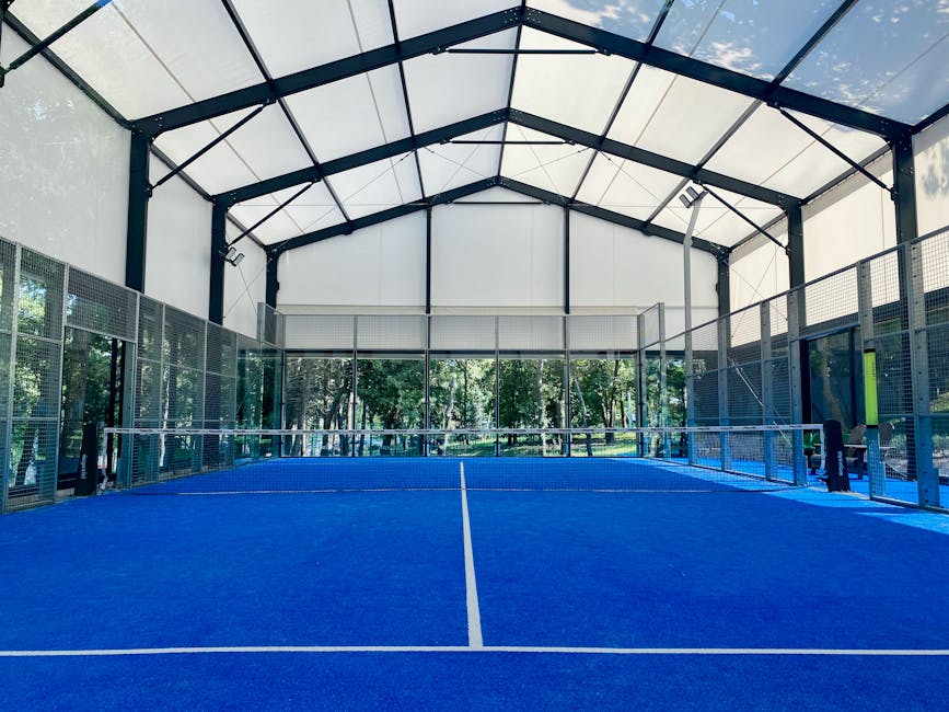 Padel Courts in Birmingham