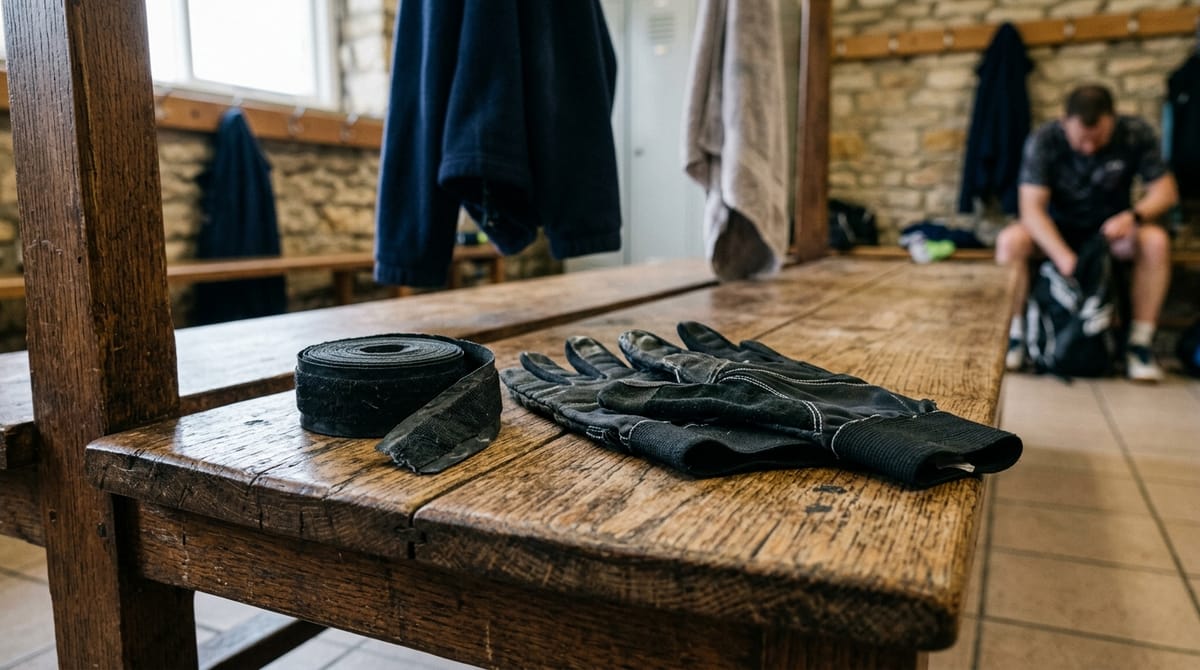 Best Padel Gloves UK 2026: Do You Actually Need One?