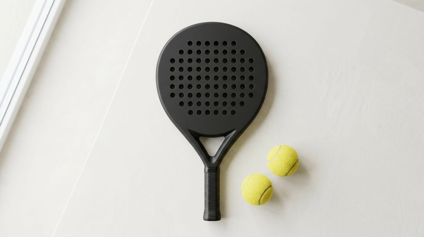 Best Padel Racket for Beginners UK 2026